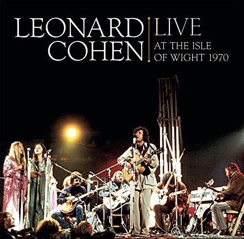 Leonard Cohen - Live At The Isle Of Wight 1970 [VINYL]