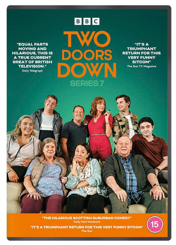 Two Doors Down Series 7 [DVD]