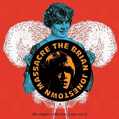 Brian Jonestown Massacre - The Singles Collection 19922011 [CD]