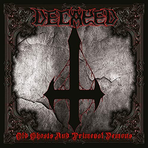 Various - Old Ghosts And Primeval Demons [CD]