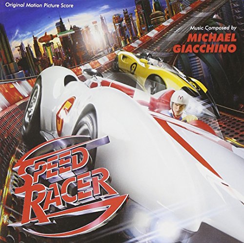 So-speed Racer-music By Michae - So-speed Racer-music [CD]