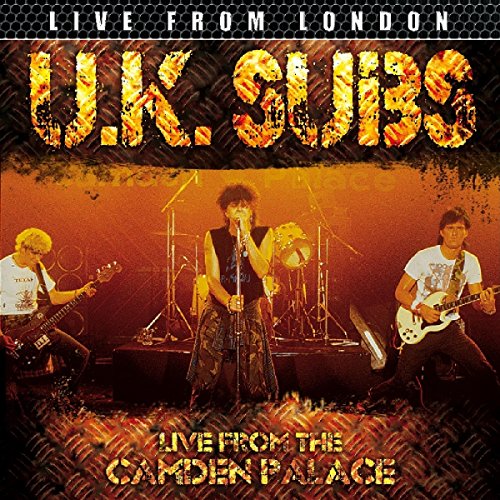 Uk Subs - Live From London [CD]