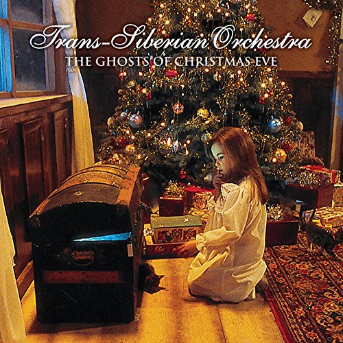 Trans-siberian Orchestra - Ghosts Of Christmas Eve [CD]