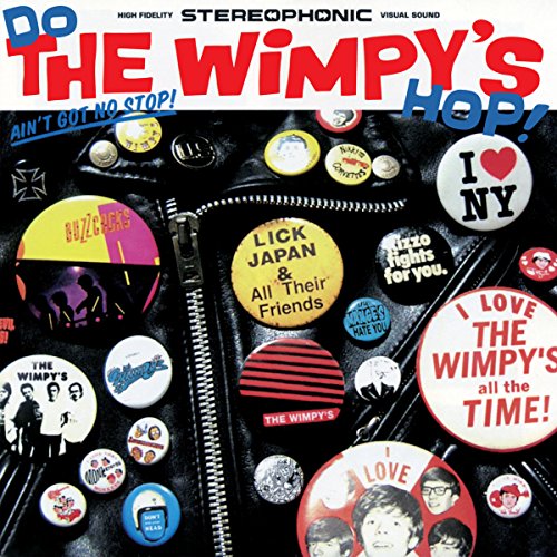 Wimpys, The - Do The Wimpys Hop! [CD]