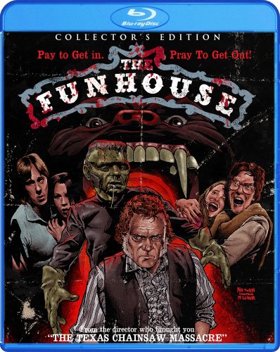 Funhouse Collectors Edition [BLU-RAY]