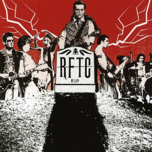 Rocket From The Crypt - R.I.P [CD]