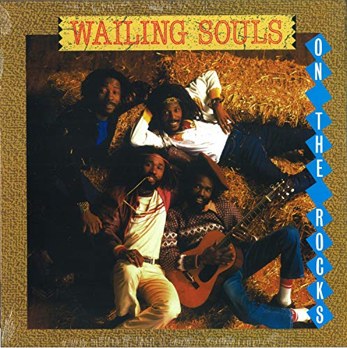 Wailing Souls - On The Rocks  [VINYL]