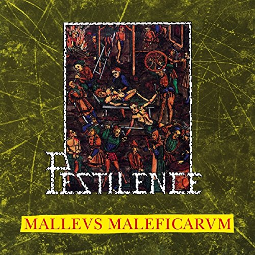 Pestilence - Malleus Maleficarum [VINYL]