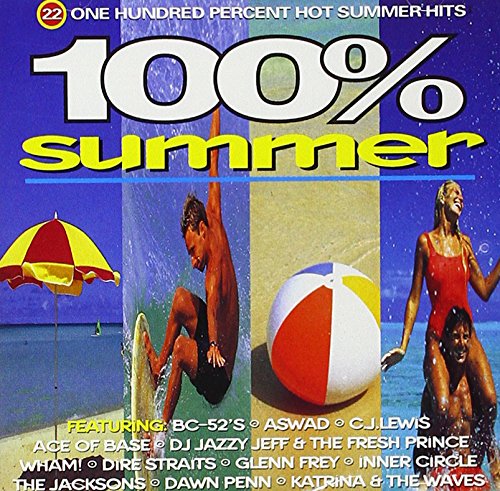 Various - 100% Summer [CD]