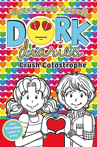 Dork Diaries: Crush Catastrophe (Volume 12)