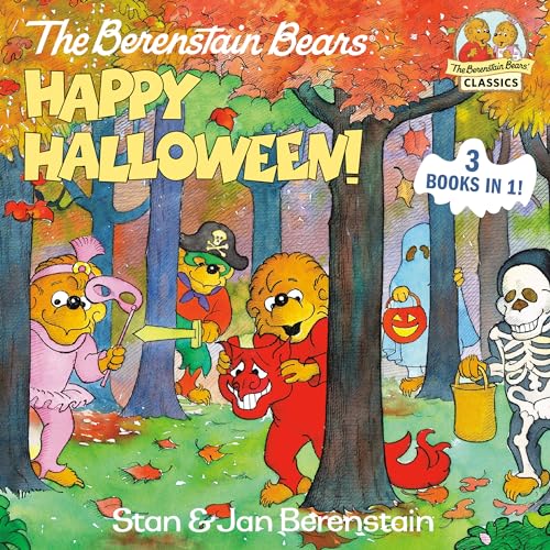 BBEARS HAPPY HALLOWEEN