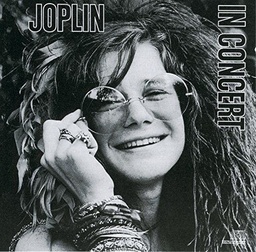Janis Joplin - Joplin In Concert [CD]