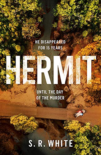Hermit: the international bestseller and stunningly original crime thriller