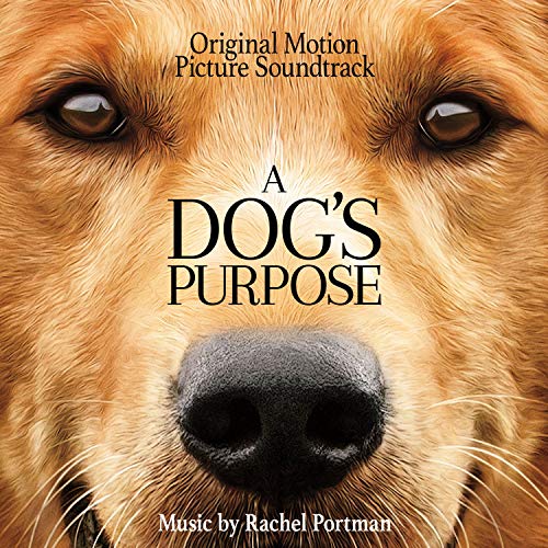 Portman Rachel - A Dogs Purpose [CD]