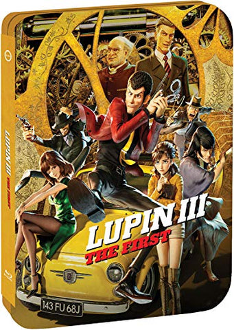 Lupin IIi The First [BLU-RAY]