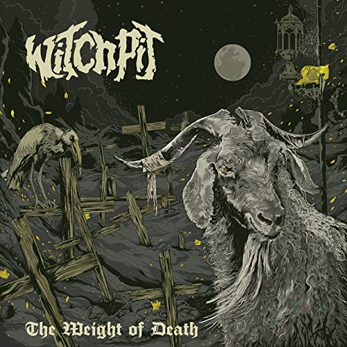 Witchpit - The Weight Of Death  [VINYL]