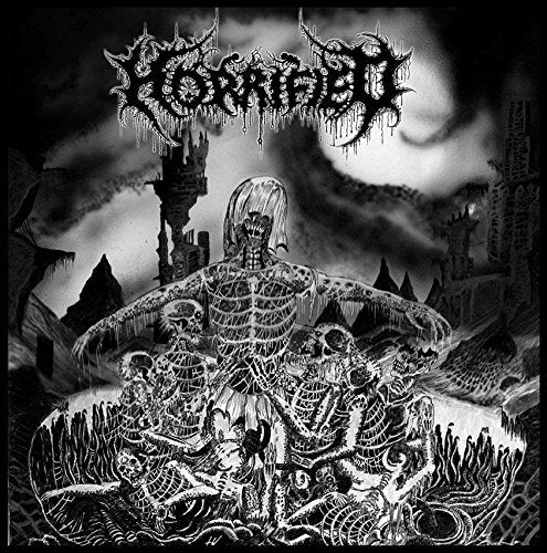 Horrified - Descent Into Putridity [CD]