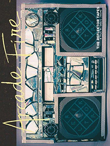 Arcade Fire: The Reflektor Tapes/live At Earls Court [DVD]