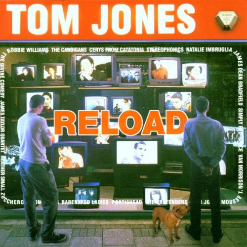 Tom Jones - Reload (1999) [CD]