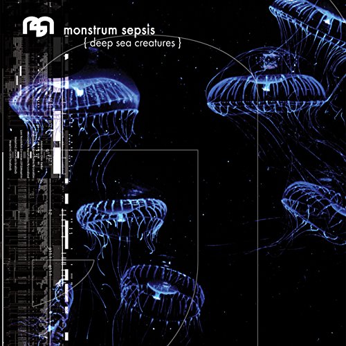 Monstrum Sepsis - Deep Sea Creatures [CD]