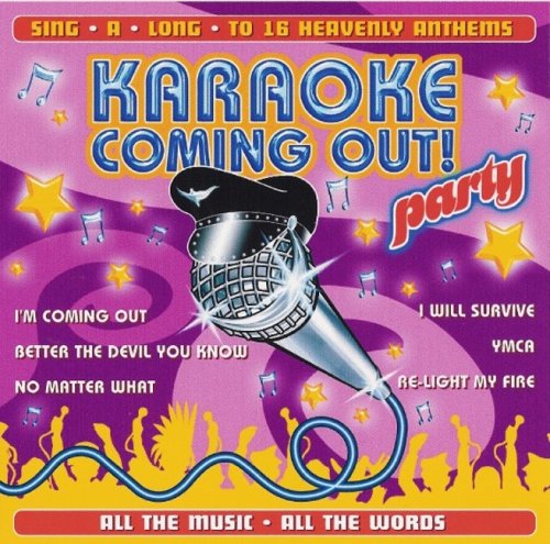 Various - Karaoke Coming Out Party [CD]