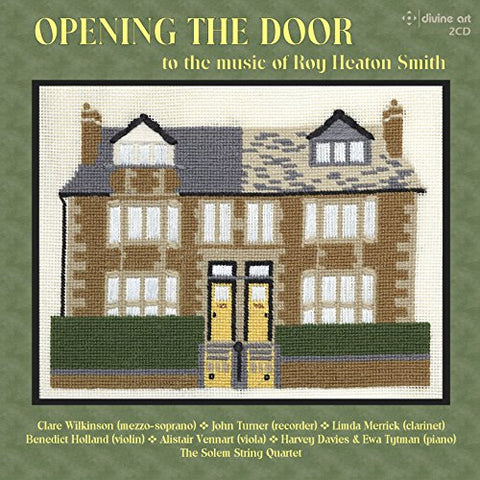 Various - Smith:Opening The Door [CD]