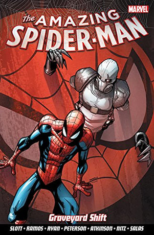 Amazing Spider-Man Vol.4: Graveyard Shift