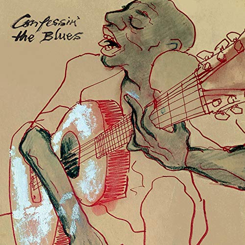 Confessin The Blues - Confessin The Blues [CD]