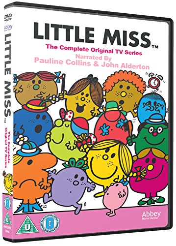 Little Miss - Complete Series 1 [DVD]