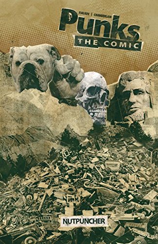 Punks The Comic Tp Vol 01 Nutpuncher