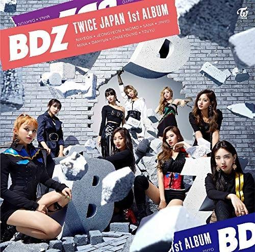 Twice - Bdz [CD]