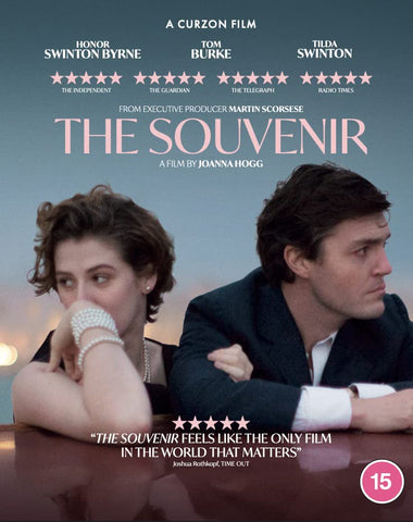 The Souvenir [BLU-RAY]