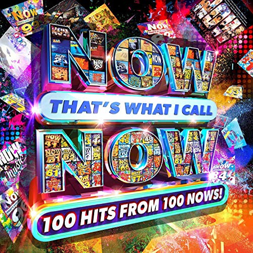 Various - NOW That's What I Call NOW [CD]