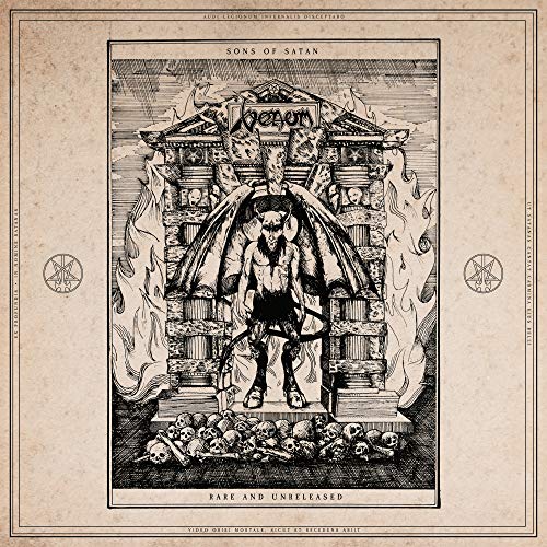 Venom - Sons of Satan [VINYL]