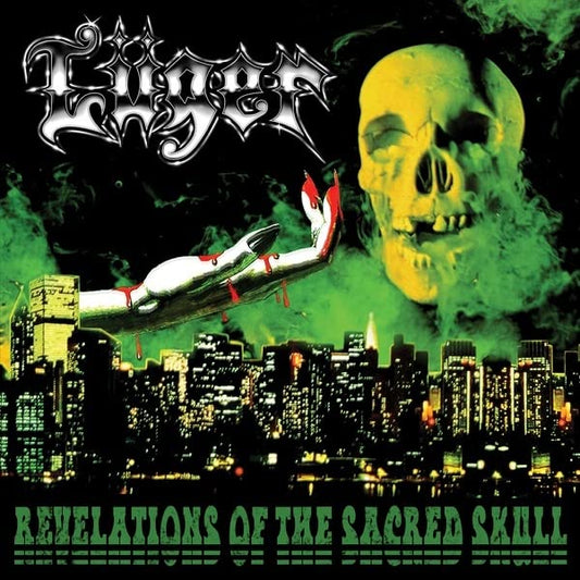 Luger - Revelations Of The Sacred Skull [VINYL]