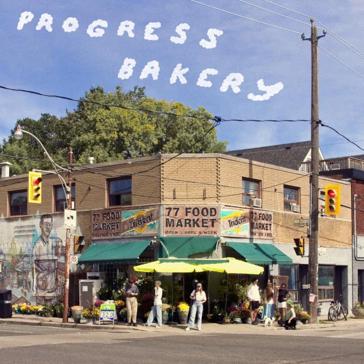 Various - Progress Bakery [VINYL]
