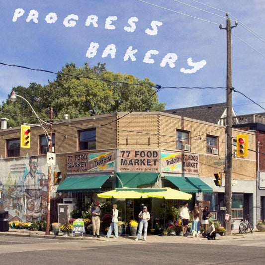 Various - Progress Bakery [VINYL]