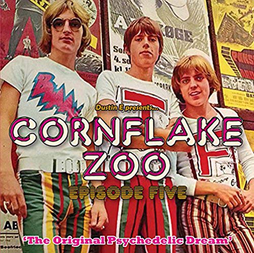 Various Artists - Cornflake Zoo Episode 5 [CD]