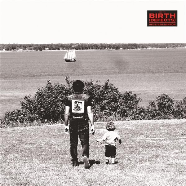 Birth (defects) - Deceiver/mirror [VINYL]