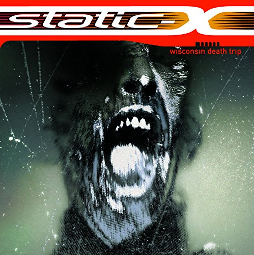 Static-x - Wisconsin Death Trip (Gatefold Sleeve) [180 gm black vinyl] [VINYL]