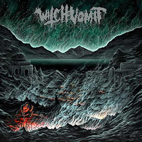 Witch Vomit - Buried Deep In A Bottomless Grave [VINYL]