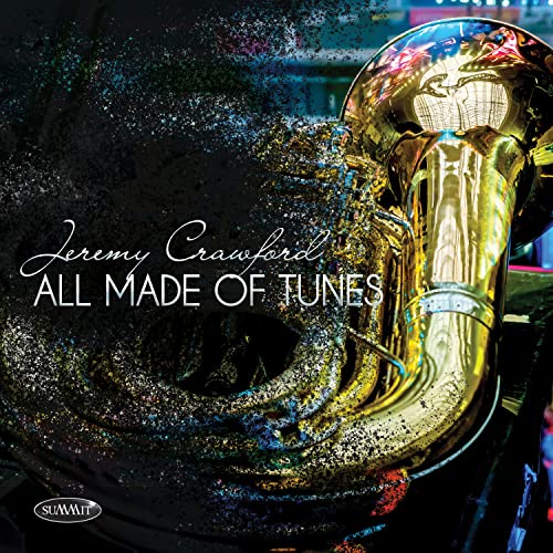 Jeremy Crawford - All Made Of Tunes [CD]