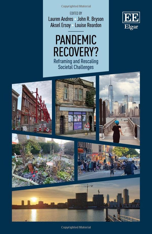Pandemic Recovery? : Reframing and Rescaling Societal Challenges