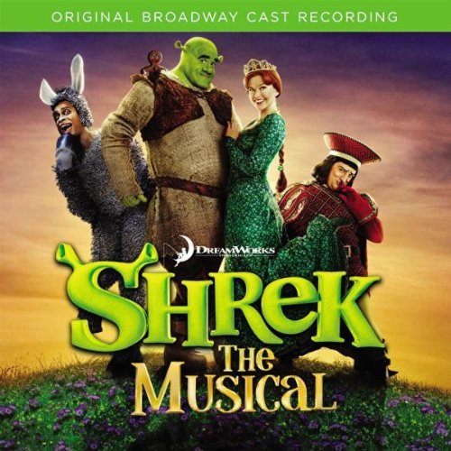 Shrek: The Musical / O.b.c.r. - Shrek -Digi- [CD]