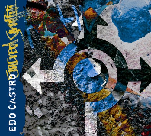 Edo Castro - Sacred Graffiti [CD]