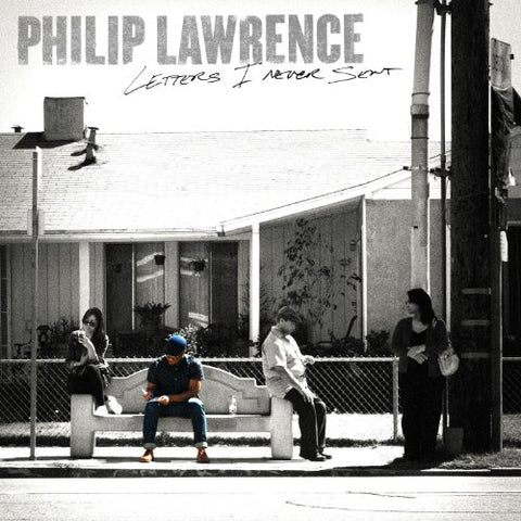 Philip Lawrence - Letters I Never Sent [CD]