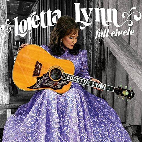 Loretta Lynn - Full Circle [VINYL]