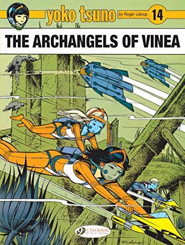 Yoko Tsuno Vol. 14