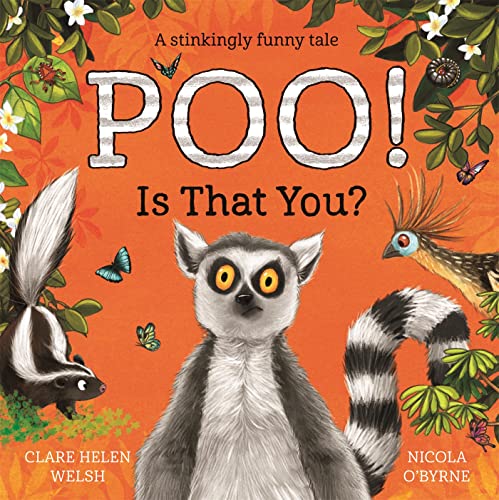 Poo! Is That You? (Lenny the Lemur)