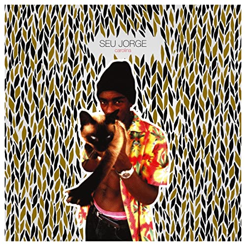 Seu Jorge - Carolina [VINYL]